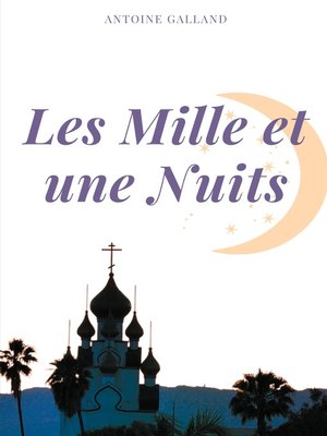 cover image of Les Mille et une Nuits